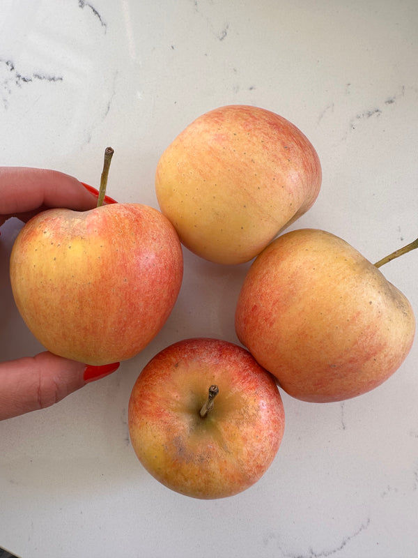Gala Apples from Cuyama Orchard Certified Organic 2lbs