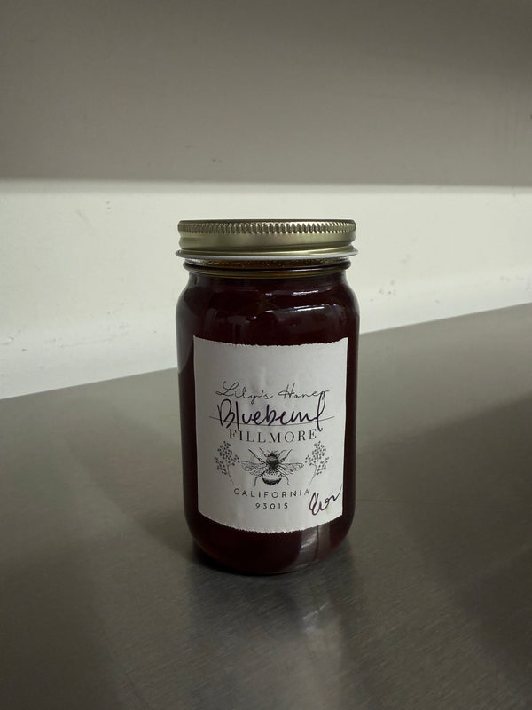 Blueberry Blossom Honey from Lily’s 8oz