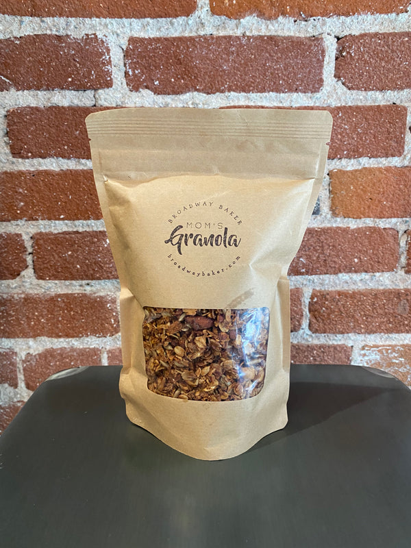 Mom's Granola by Broadway Baker