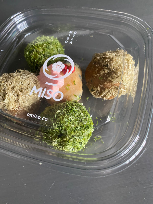 Miso Soup by OMISO DTLA - 5 pack