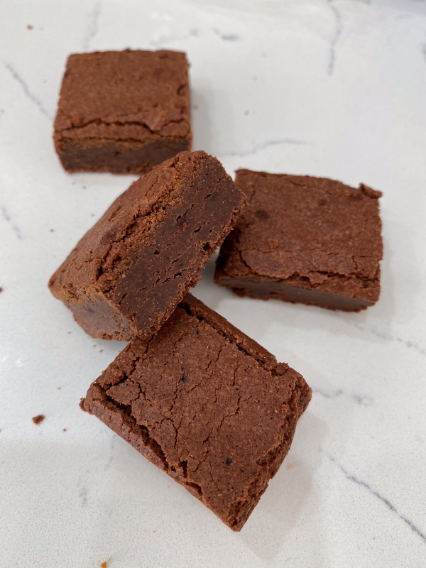 Vegan Wheat Free Belgian Brownie from Broadway Baker