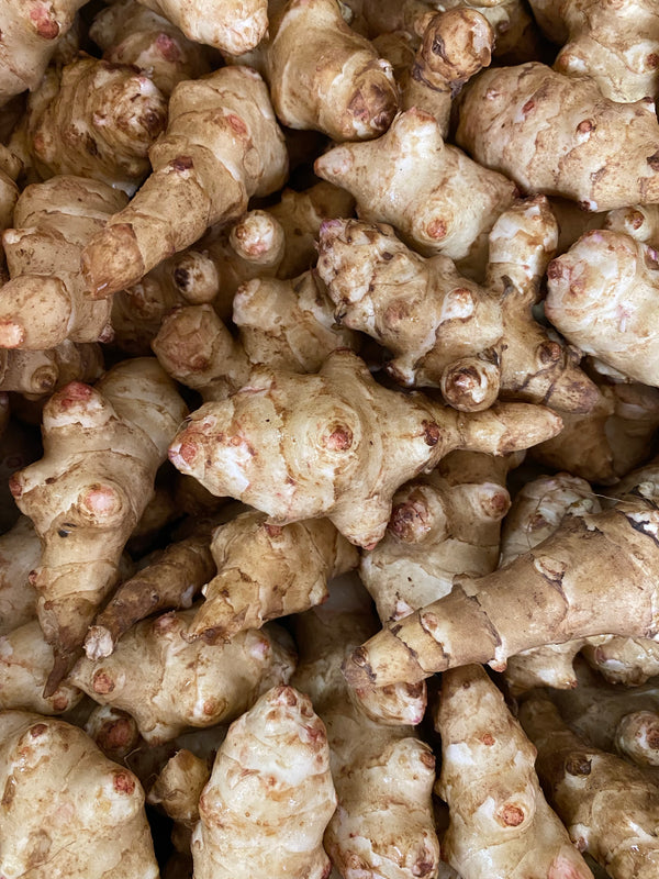 Jerusalem Artichoke/Sunchocke - Weiser Family Farms - 2lbs