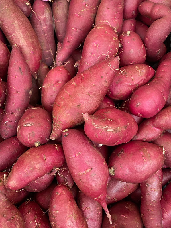 Purple Sweet Potato from HER Produce 2lbs