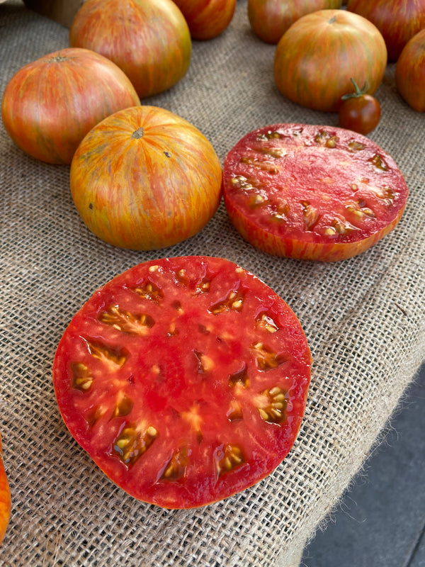 Benevento Beefsteak Heirloom Tomato from Weiser Family Farms - 2lbs