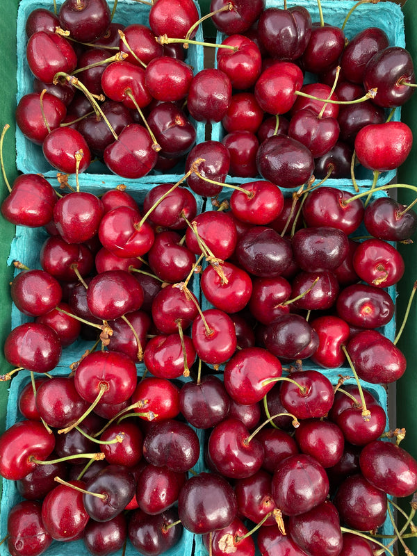 Sequoia Cherries - Certified Organic - from Murray Family Farms - 1lb or 2lbs