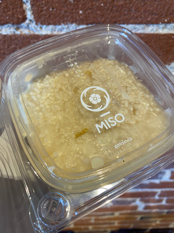 Yuzu Shio Koji Sauce- Omiso DTLA -