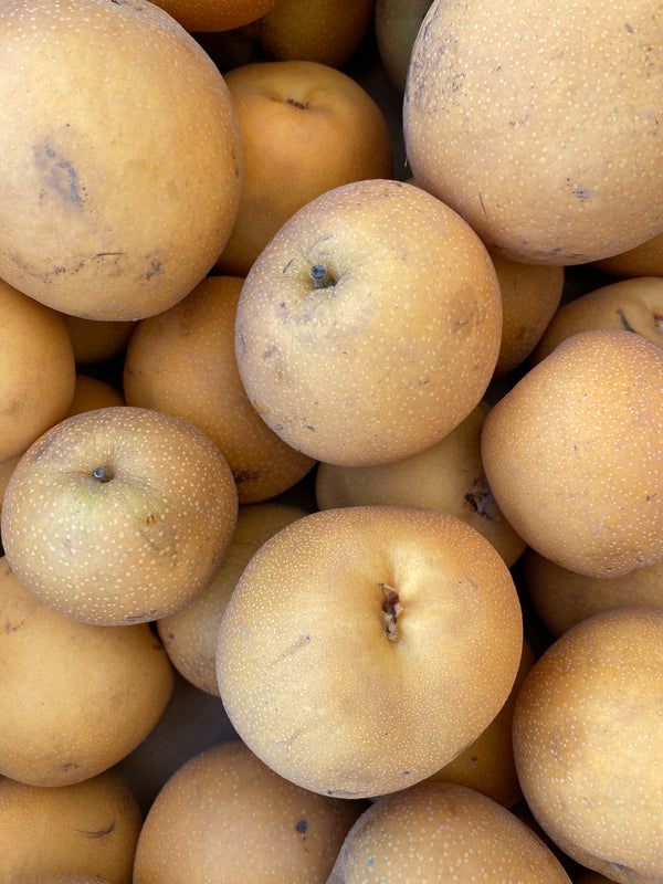 Asian Pears from Country Rhodes Farm - 2lbs