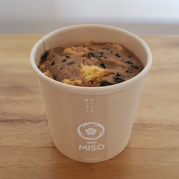 OMISO instant miso soup paste 10oz