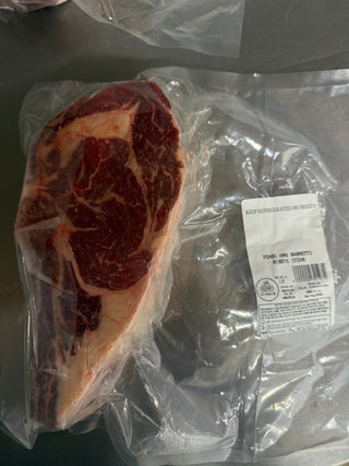 Beef from Peads and Barnetts