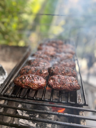 Kebab from Calamaki by Chef Kostas 3 pieces