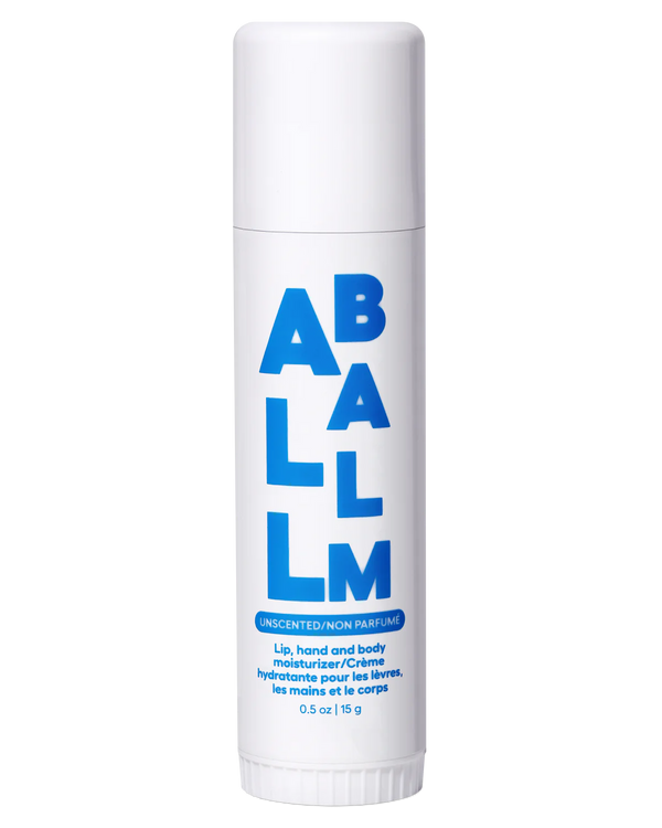 All Balm Stick from Zizia Botanicals - Cherry and Unscented