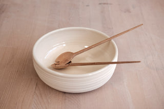 Dune Serving Bowl Handmade from Fhar Studio