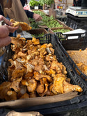 Chanterelle Mushrooms from Tutti Frutti wild - half pound