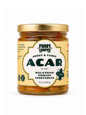 Acar from Nanyang Delight Mild 8.5 oz Mild and Spicy