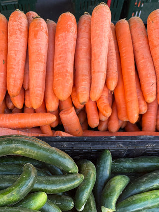 Large Carrots from Yao Cheng 1 pound