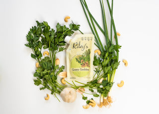 Riley’s Chef Crafted Sauces and Dressings