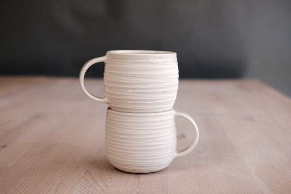 Handmade Mug from Fhar Studio by Fleur Reboul