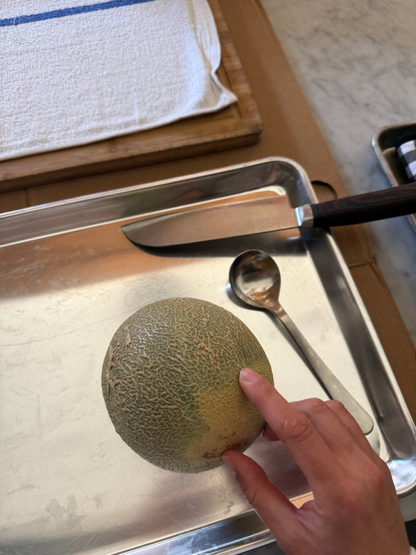 Clyde Melon from Weiser Family Farms 1 unit