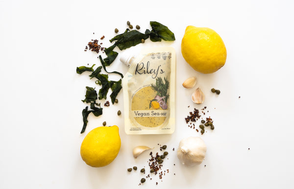 Riley’s Chef Crafted Sauces and Dressings