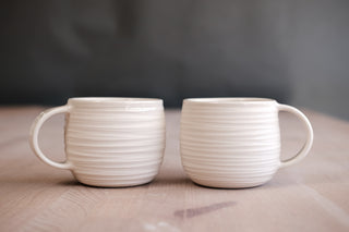 Handmade Mug from Fhar Studio by Fleur Reboul
