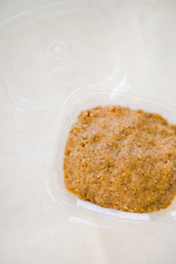 Non Soy Miso Paste from OMISO - Pinto Bean Miso 8oz