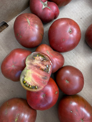 Black Brandy Heirloom Tomato from Munak Ranch 2lbs