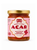Acar from Nanyang Delight Mild 8.5 oz Mild and Spicy