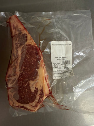 Beef from Peads and Barnetts