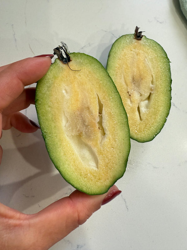 Organic Feijoa from Apricot Lane Farms 2lbs