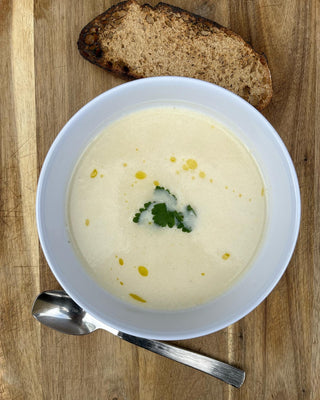 Chicken Soup Avgolemono by Calamaki 14oz