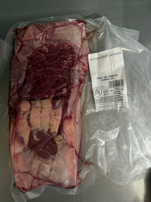 Beef from Peads and Barnetts