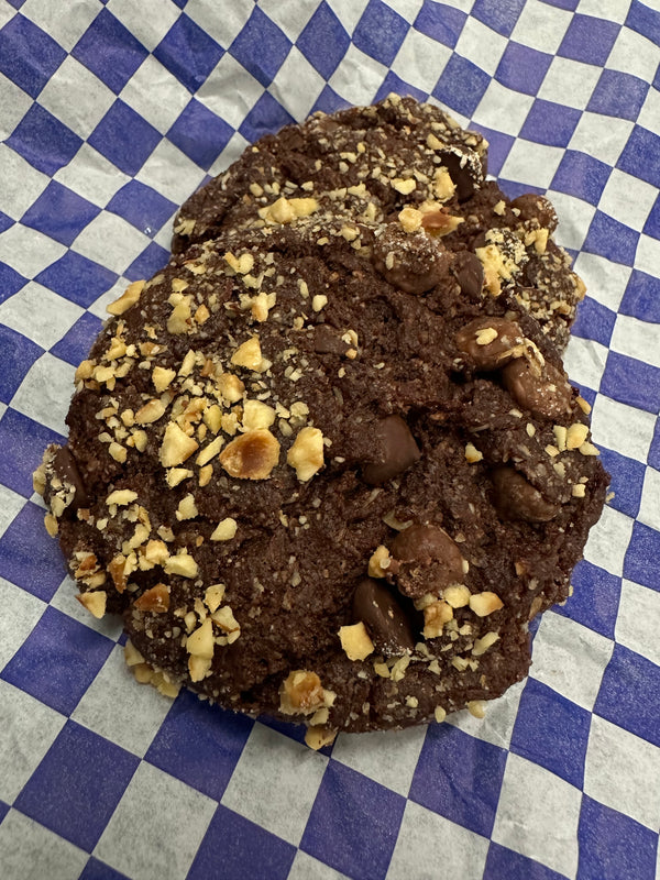 Gluten free Nutella Brookie from Mort & Betty’s - 3 units