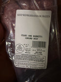 Ground Beef from Peads and Barnetts - 1 pound
