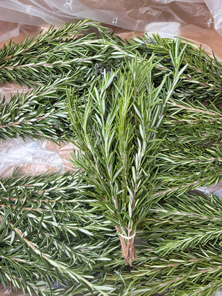 Organic Rosemary from Apricot Lane Farms 1 bunch