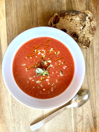 Vegan Gazpacho from Calamaki by Chef Kostas - 14oz