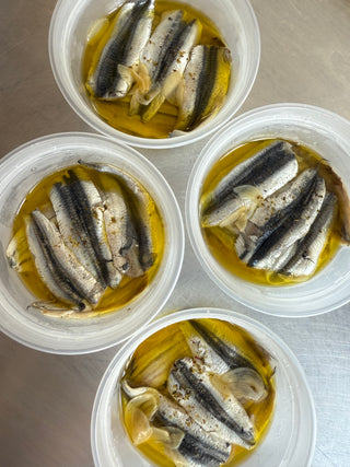 Anchovies from Calamaki 2.30oz