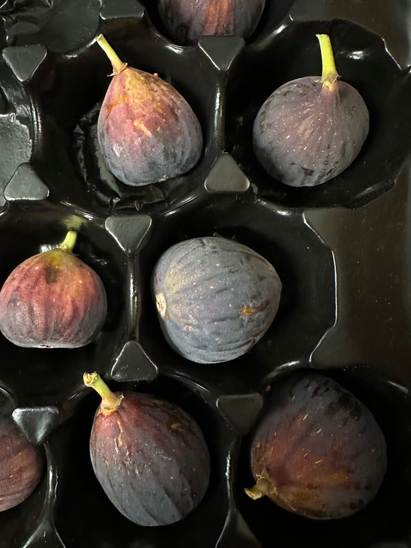 Figs Brown Turkey from Country Rhodes Farm - half pound