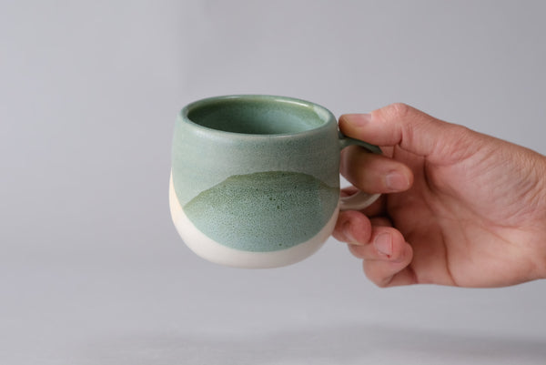Handmade cups from Fhar Studio by Fleur Reboul