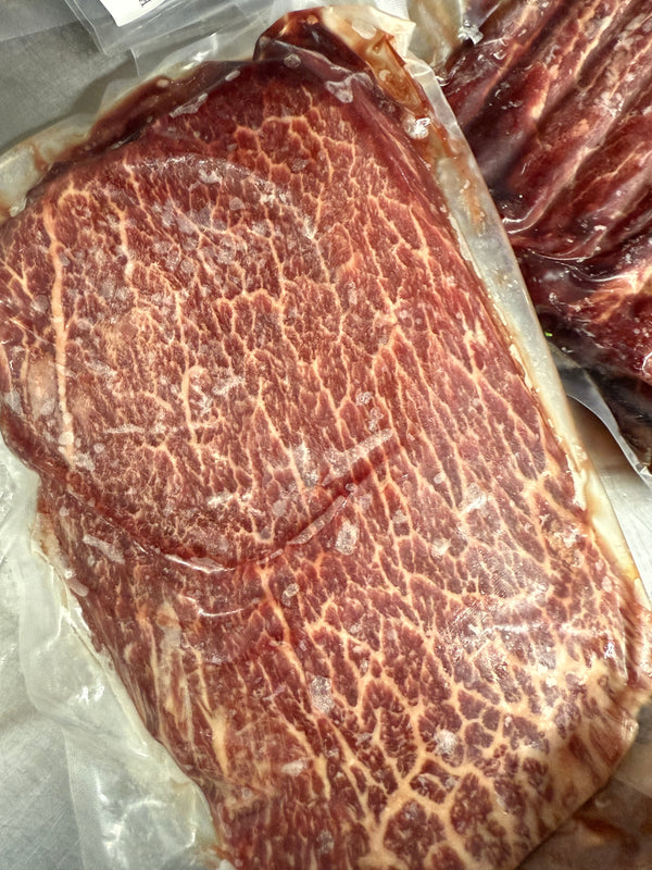 Wagyu Beef and Holstein Beef from Peads and Barnetts