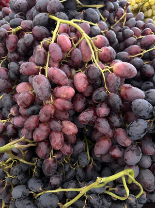 Organic Autumn Royal Grapes from Murray Family Farms - Certified Organic - 1 pint