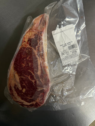 Beef from Peads and Barnetts