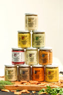 Obour Foods - Premium Dips, Toum and Tahini - Vegan and No seed oil