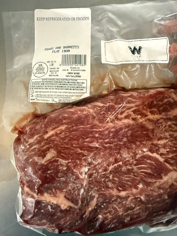 Wagyu Beef and Holstein Beef from Peads and Barnetts