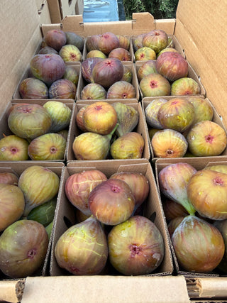 Figs from Az-Ranch - Certified Organic - 1 pint