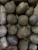 Organic Purple Viking Potatoes from Apricot Lane Farms 2lbs