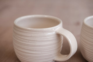 Handmade Mug from Fhar Studio by Fleur Reboul
