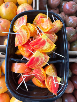 Pineapple Tomato from Munak Farms 2lbs