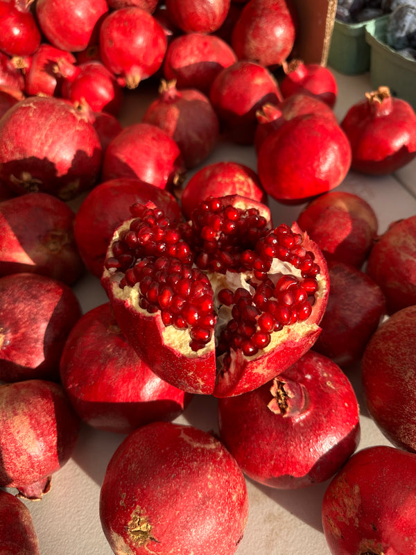 Pomegranate from Murray Family Farms Certified Organic 2lbs