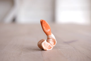 Porcelain Shrimp by Fhar Studio 1 unit