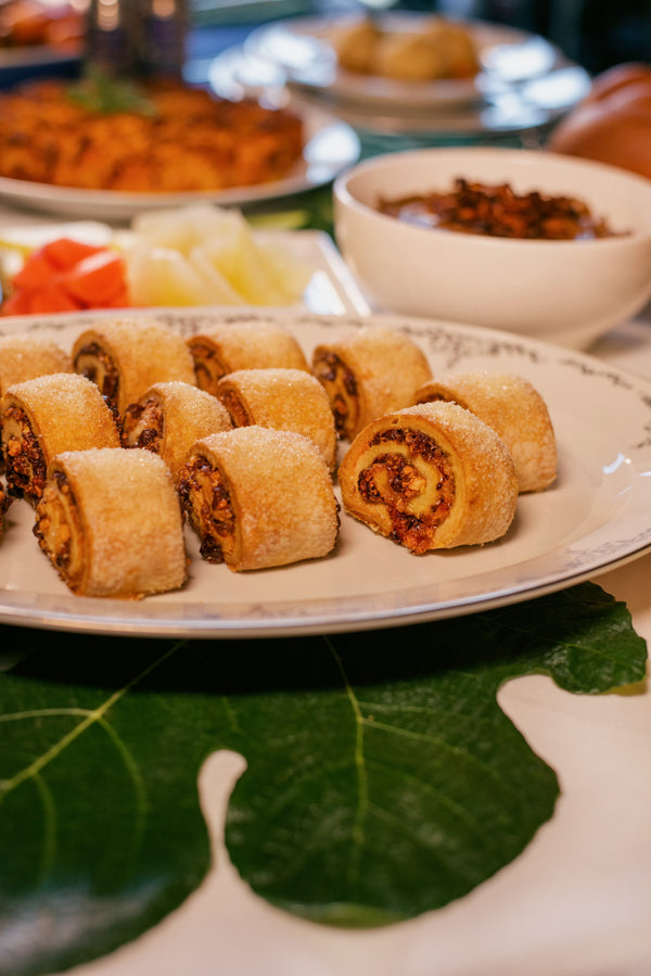 Vegan Rugelach Assortment from Mort & Betty's - 09.24 delivery